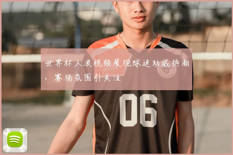 世界杯人浪视频展现球迷助威热潮，赛场氛围引关注