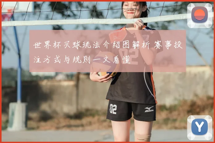 世界杯买球玩法介绍图解析 赛事投注方式与规则一文看懂