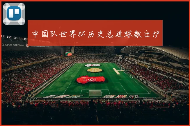中国队世界杯历史总进球数出炉