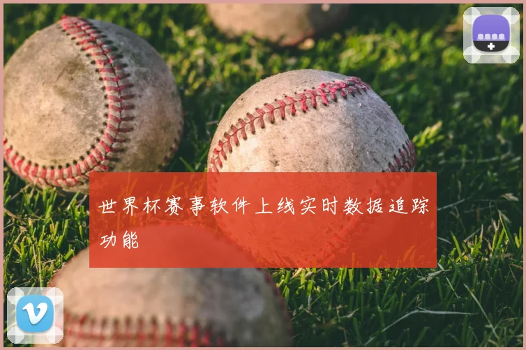 世界杯赛事软件上线实时数据追踪功能