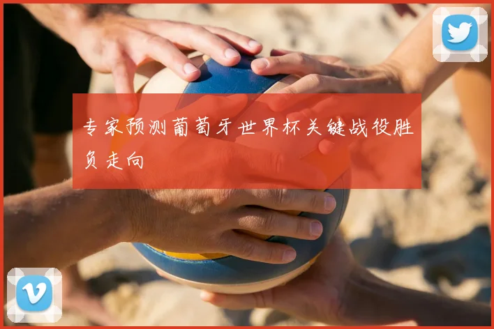 专家预测葡萄牙世界杯关键战役胜负走向